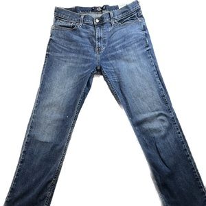Mens Blue Jeans from Hollister.